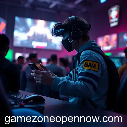 The Evolution of Gaming in 2025