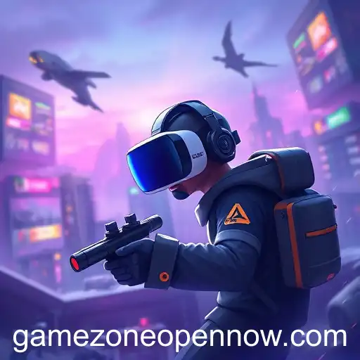 Revitalizing Gaming Worlds: GameZone's Grand Opening
