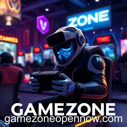 GameZone Launches New Features Amidst 2025 Digital Evolution