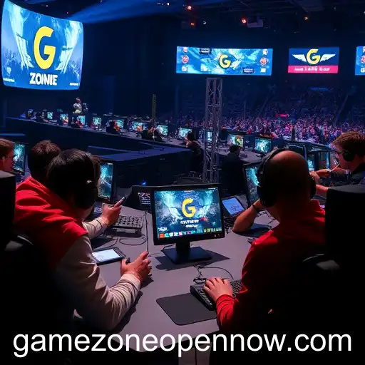 The Ever-Evolving World of Online Gaming in 2025