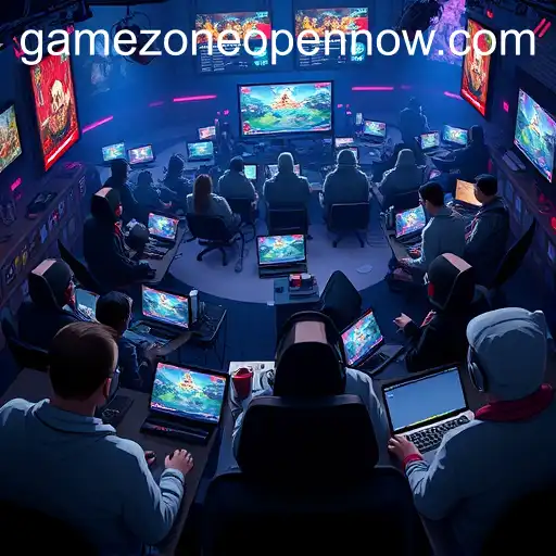 Exploring the Community Forums: A Hub for Gamers