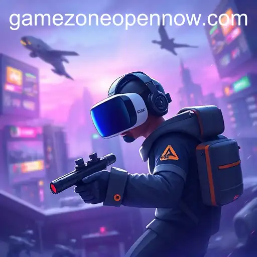 Revitalizing Gaming Worlds: GameZone's Grand Opening