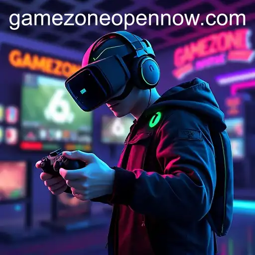 GameZone: A New Era of Gaming