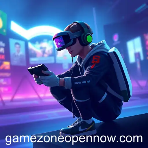 GameZone: A New Era Unfolds