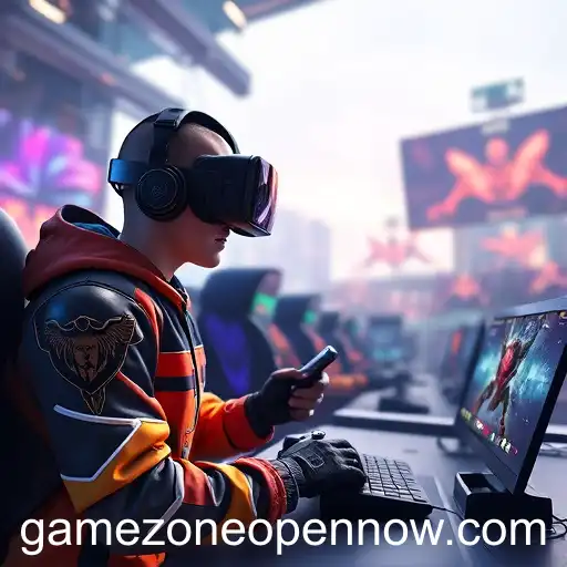 The Rise of Gamezone: A Digital Revolution