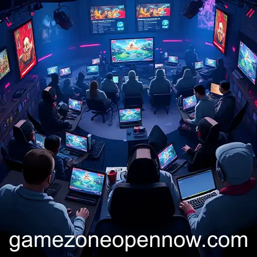 Exploring the Community Forums: A Hub for Gamers