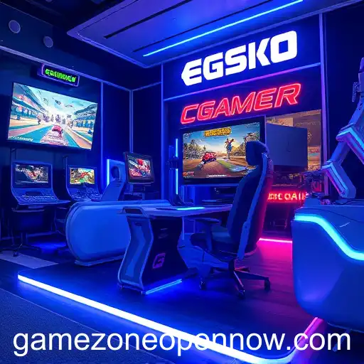 GameZone Thrives Amid Digital Transformation