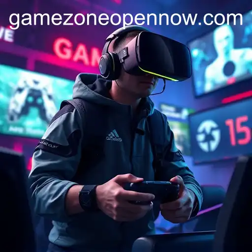 GameZone: Unveiling New Horizons in Gaming