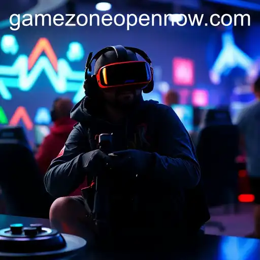 Gaming Revolution in the Digital Age