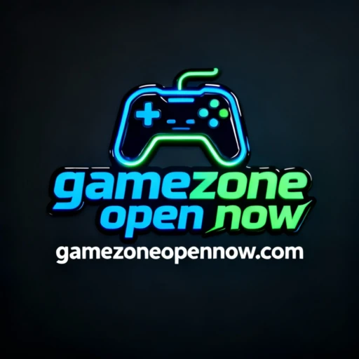 gamezone open now